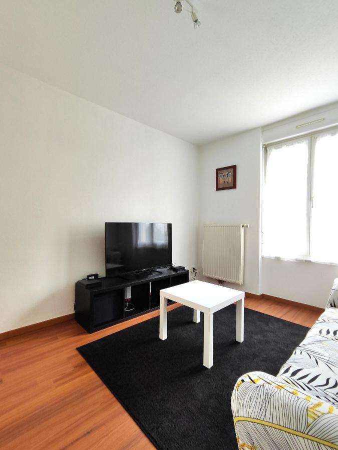 #Lesgourmandises Leilighet Mulhouse Eksteriør bilde