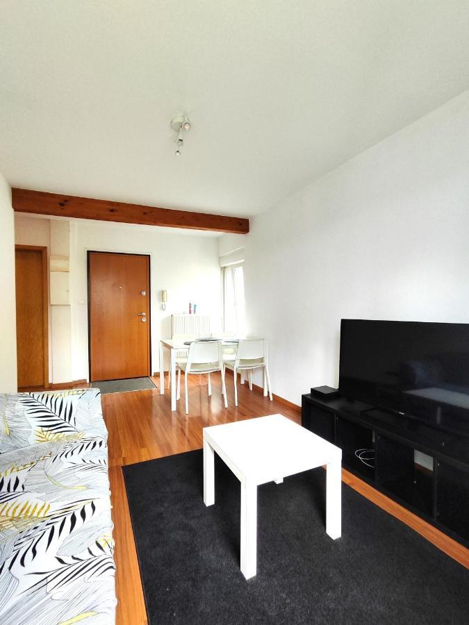 #Lesgourmandises Leilighet Mulhouse Eksteriør bilde