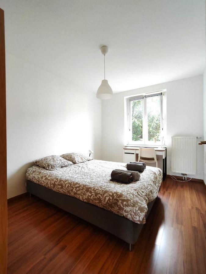 #Lesgourmandises Leilighet Mulhouse Eksteriør bilde