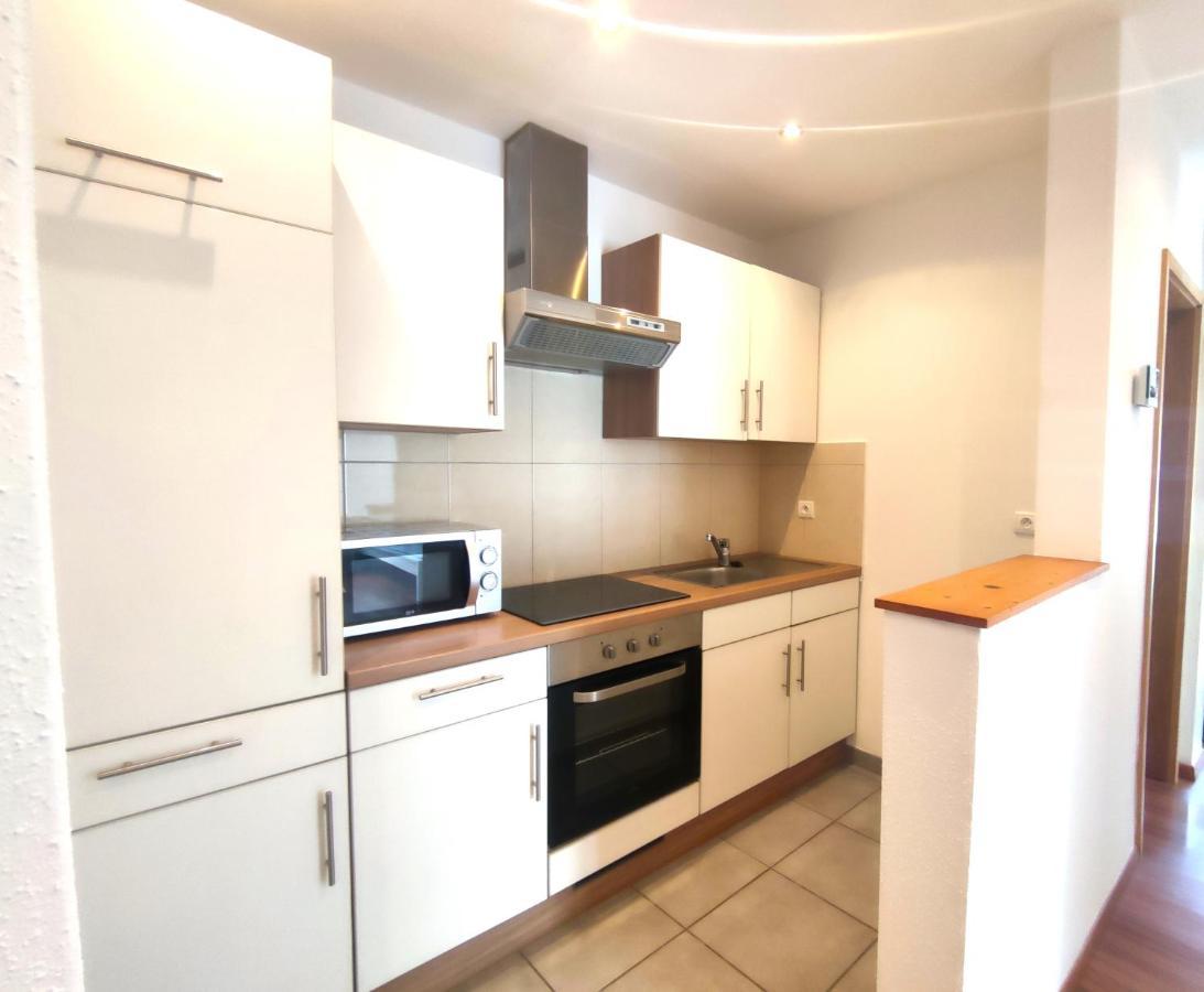 #Lesgourmandises Leilighet Mulhouse Eksteriør bilde