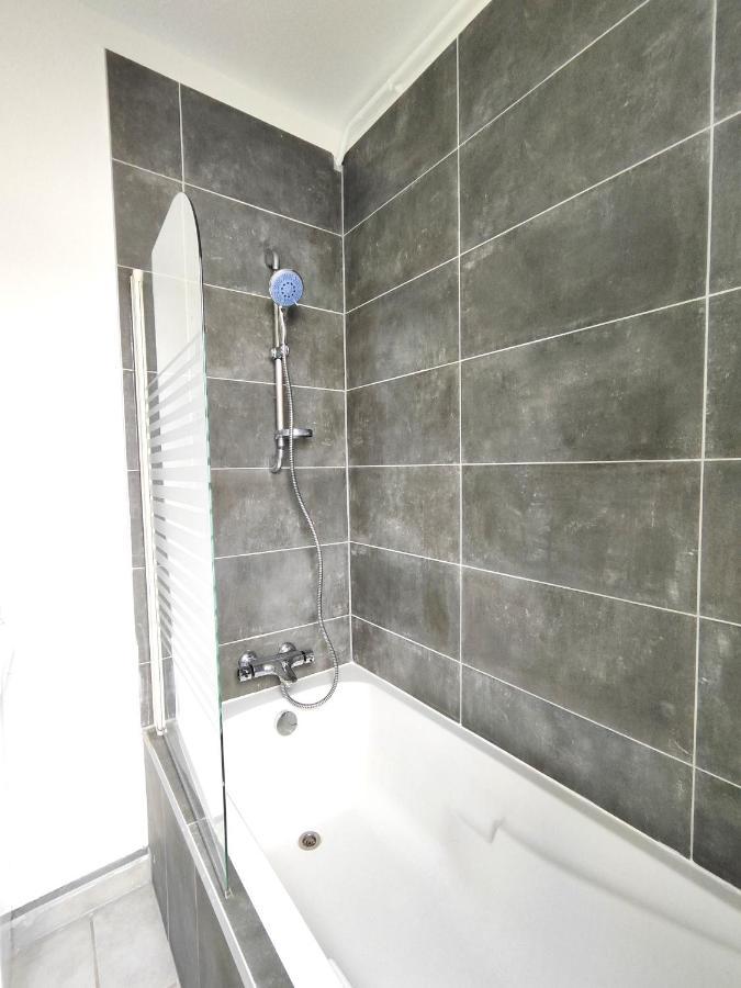 #Lesgourmandises Leilighet Mulhouse Eksteriør bilde